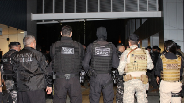 Operação Força Integrada II