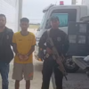 Preso estupro coletivo