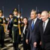 Putin China
