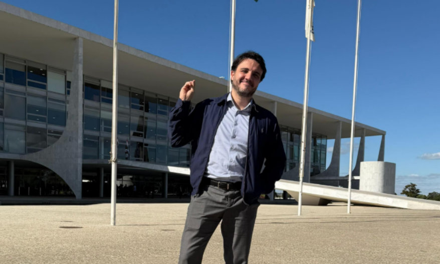 A reação de Renan Santos à classificação de PCC e CV como terroristas