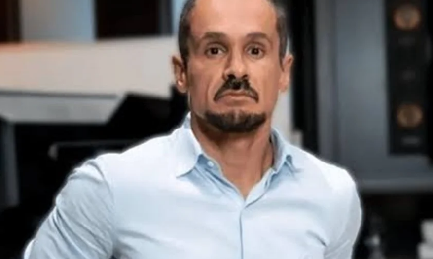 Ricardo Magro dono da Refit