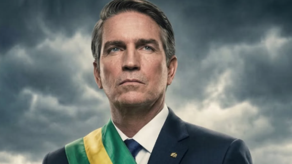 Produtora do filme "Dark Horse"