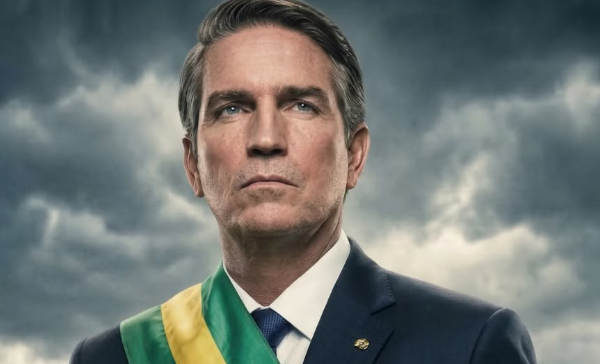 Produtora do filme "Dark Horse"
