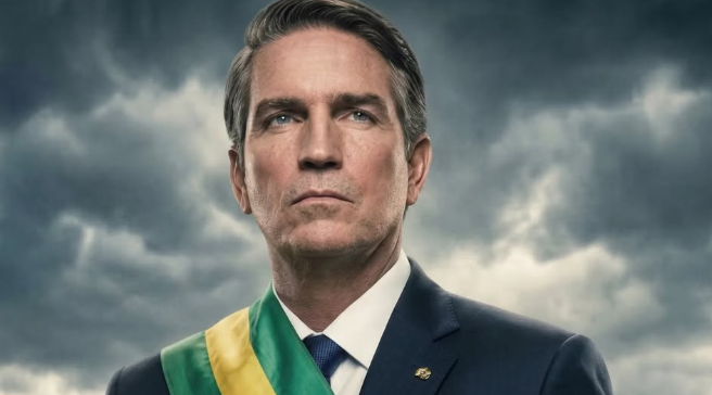 Produtora do filme "Dark Horse"