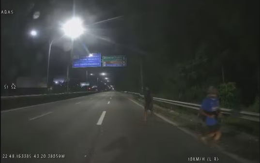 cinzas da mãe de passageiro