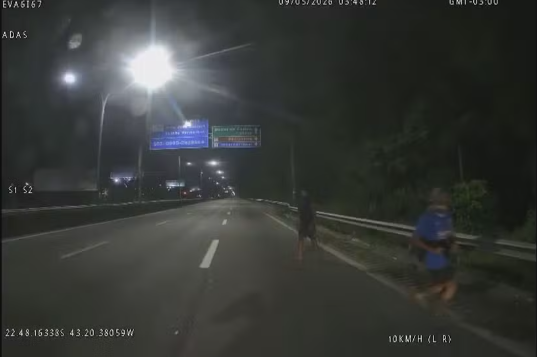 Polícia recupera parte das cinzas da mãe de passageiro roubadas em assalto a ônibus no RJ