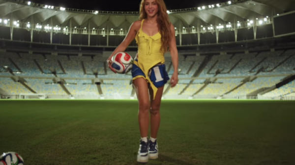 Shakira