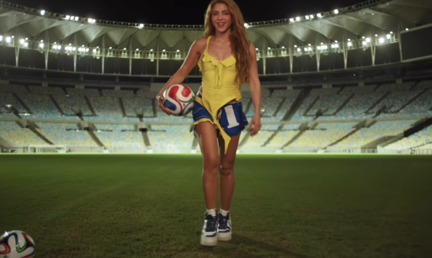 Shakira