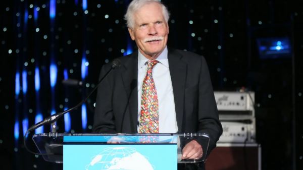Ted Turner, fundador da CNN (2)