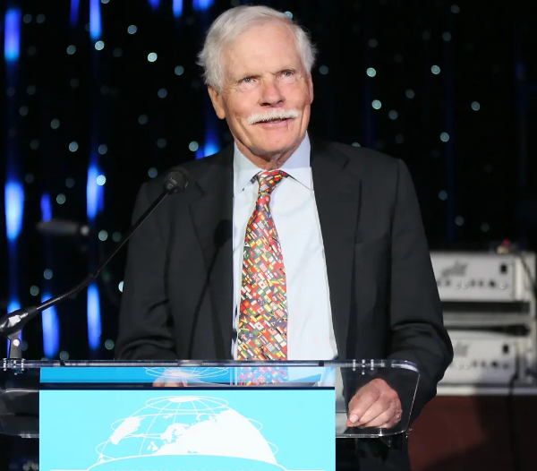 Ted Turner, fundador da CNN (2)