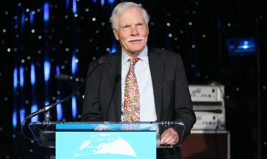 Ted Turner, fundador da CNN (2)