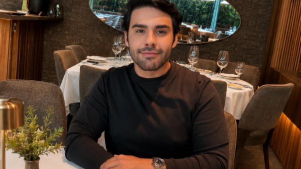 Thiago Miranda, dono da Agência Mithi