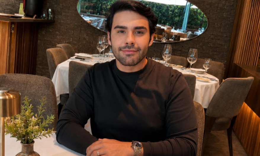 Thiago Miranda, dono da Agência Mithi