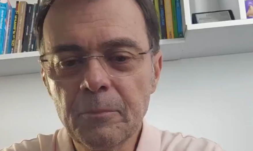 Vídeo de Tino Marcos pedindo trabalho na internet era na verdade uma grande jogada de marketing