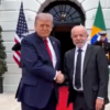 Trump e Lula