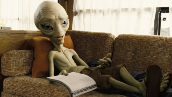alienígenas
