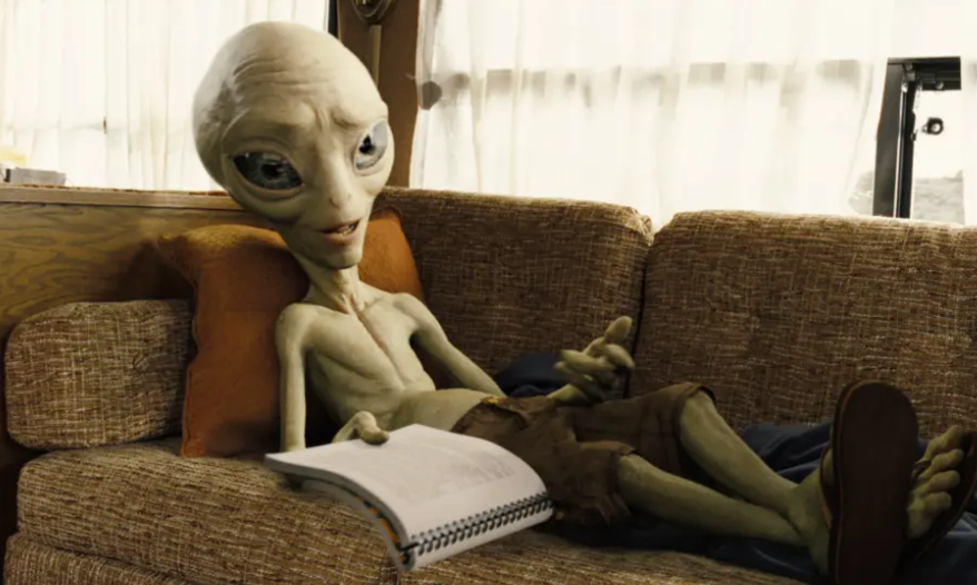 alienígenas