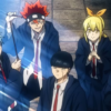 anime mais popular da semana