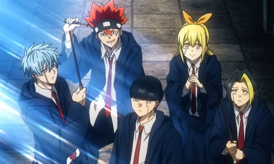 Qual é o anime mais popular da semana? Veja o ranking da Crunchyroll
