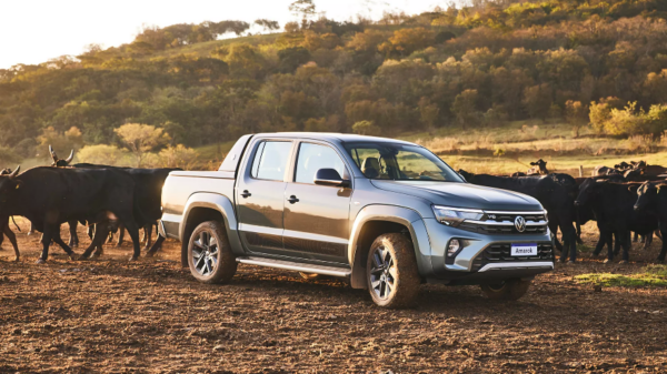 caminhonetes Amarok
