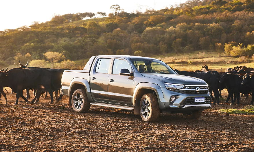 caminhonetes Amarok