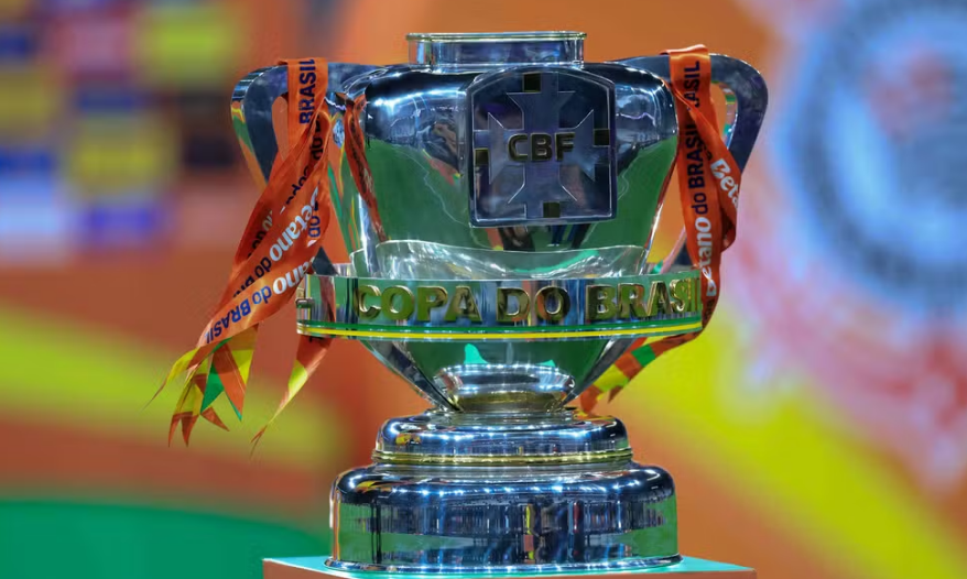 CBF sorteia oitavas de final da Copa do Brasil; veja todos os confrontos
