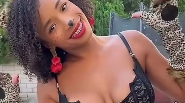 criadora de conteúdo adulto do OnlyFans