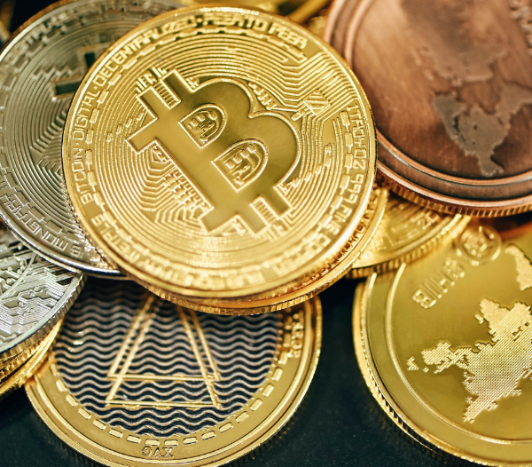 criptomoedas