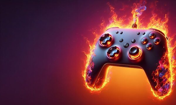 console