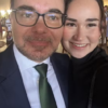 diplomata e filha
