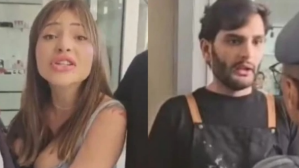 esfaqueou cabeleireiro