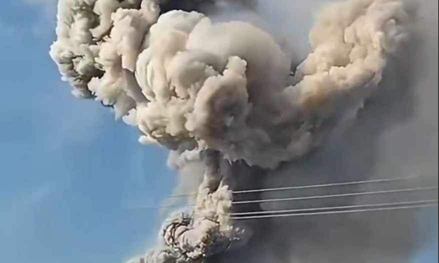 Tragédia na China: 26 morrem em explosão de fábrica na “capital dos fogos de artifício”; ASSISTA!