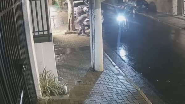 homem irmão PM