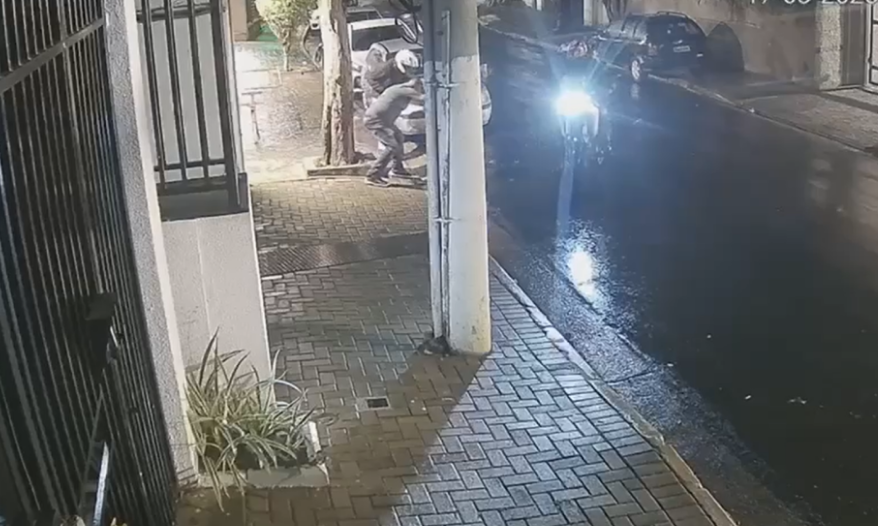 homem irmão PM