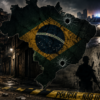 homicídios cai no Brasil violencia
