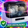 lava-louças portátil no Mercado Livre