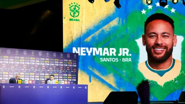 neymar
