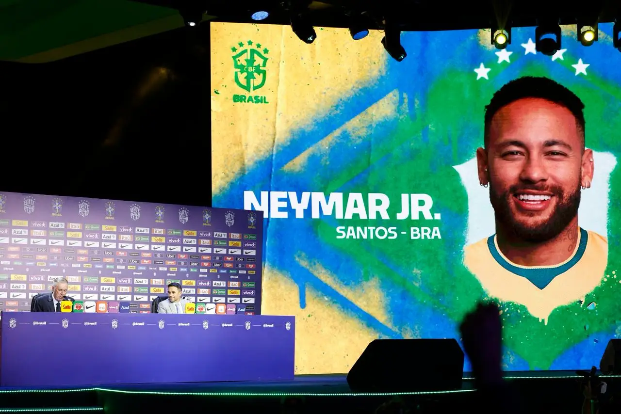 neymar