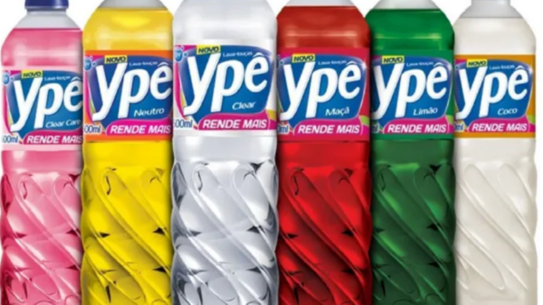 produtos Ypê