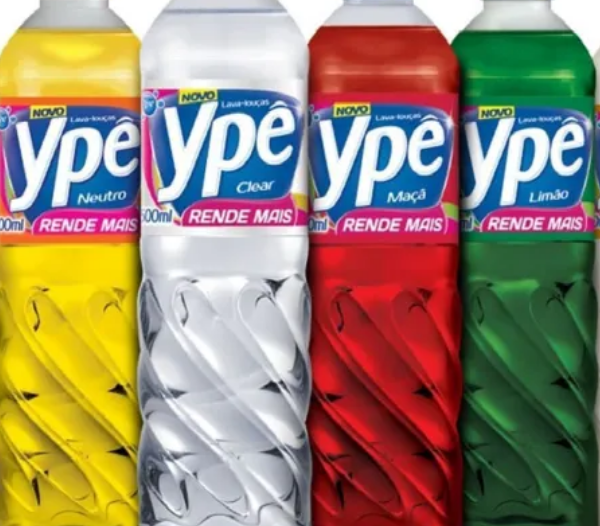 produtos Ypê