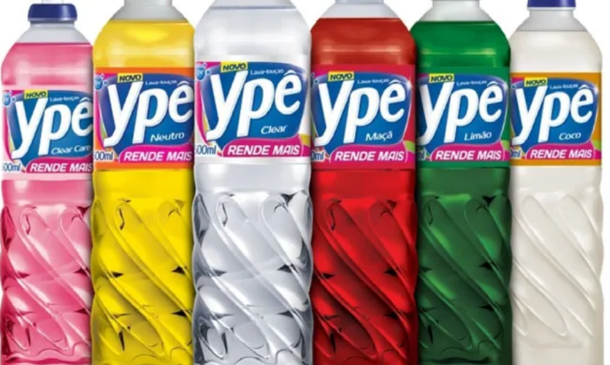 produtos Ypê