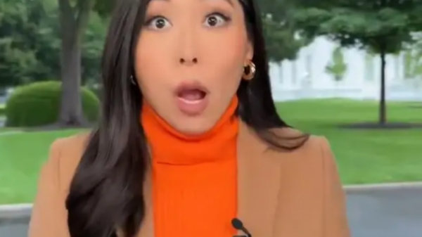 repórter da ABC News