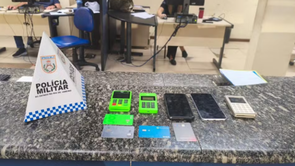 taxista rio preso
