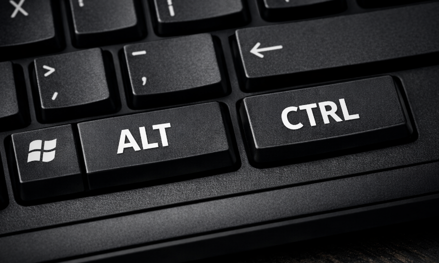 O que significam as teclas ALT e CTRL do seu computador: aprenda a usá-las