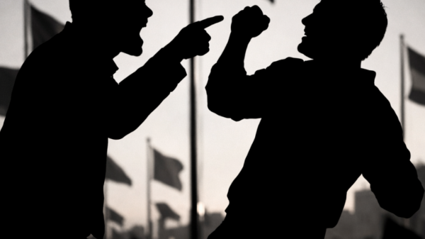 violência política