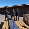50 toneladas de cocaína