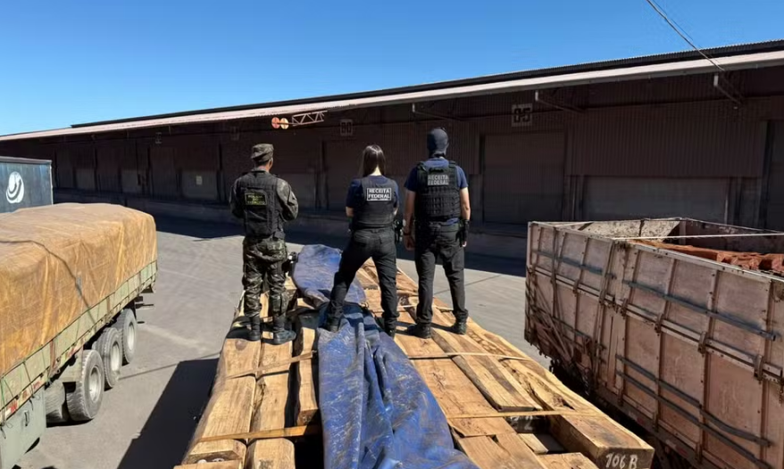 50 toneladas de cocaína