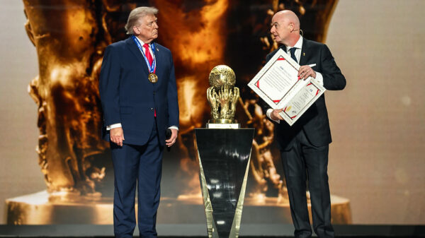 trump e fafa