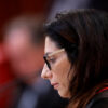 A ministra Estella Aranha