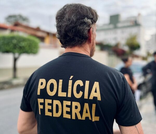 PF Brasil e no Suriname